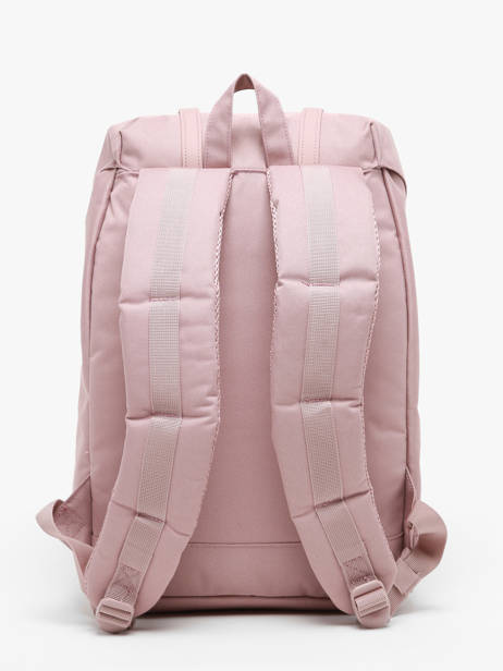 Backpack Retreat 1 Compartment + 15'' Pc Classics Herschel Pink classics 10066 other view 3
