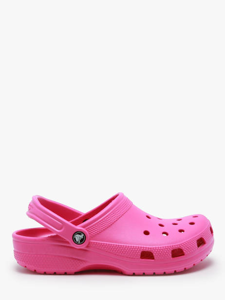 Slippers Classic Bone Crocs Pink women 10001