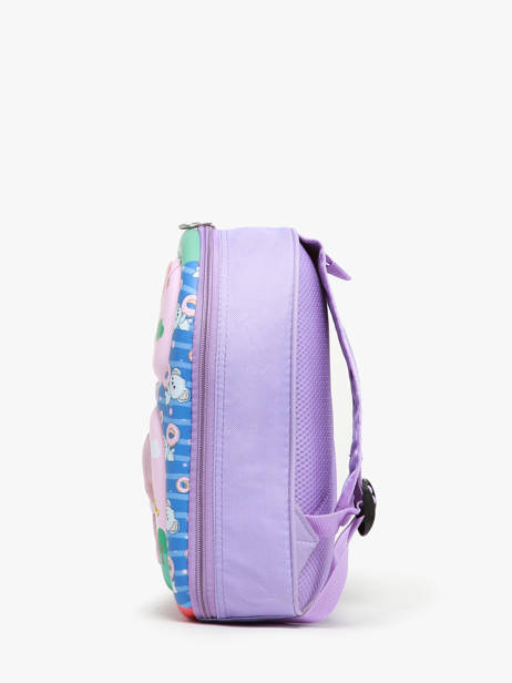 Mini Backpack Miniprix Pink animal 88 other view 2