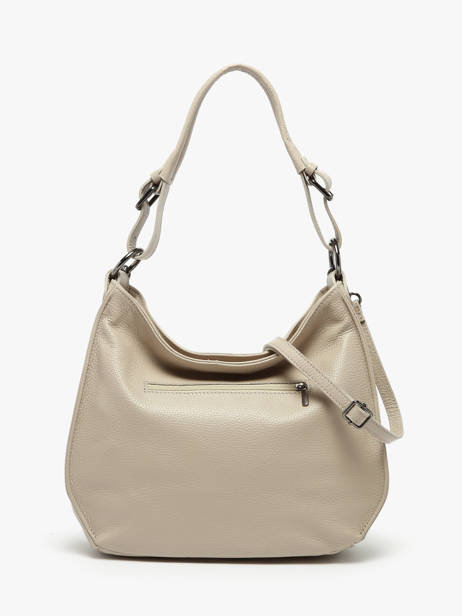 Shoulder Bag Caviar Leather Milano Beige caviar CA24068 other view 4