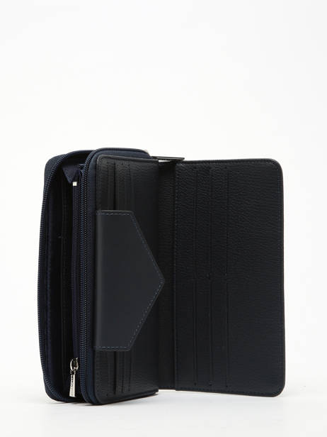 Wallet Lancaster Blue maya 1 other view 1