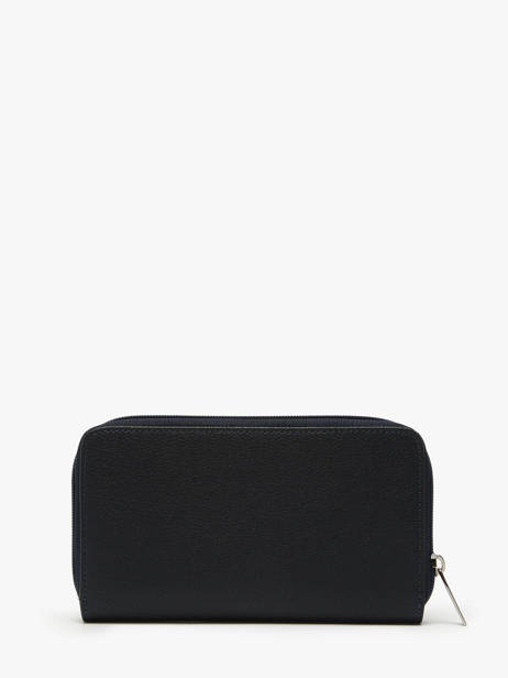 Wallet Lancaster Blue maya 1 other view 2