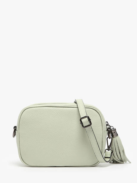 Crossbody Bag Caviar Leather Milano Green caviar CA2006N other view 4