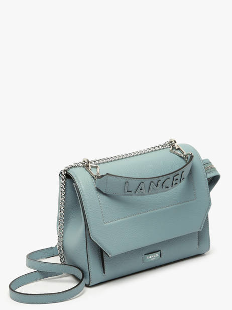 Sac à Main M Ninon Cuir Lancel Bleu ninon A09222 vue secondaire 2