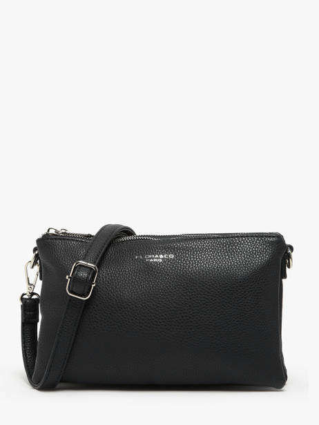 Shoulder Bag Grained Miniprix Black grained H6995