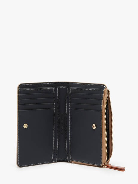 Wallet Tommy hilfiger Beige th monoplay AW17417 other view 1