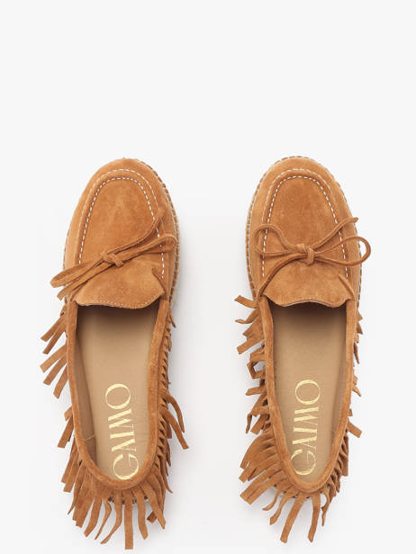 Espadrilles Chielo Gaimo Brown women CHIELO other view 4