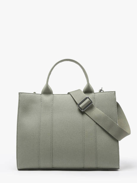 Satchel Rsg Cotton Karl lagerfeld Green rsg A1W50010 other view 4