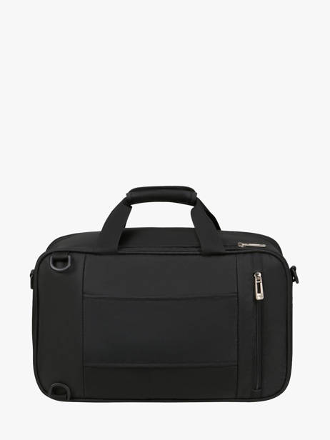 Cabin Duffle Bag Respark Samsonite Black respark 155332 other view 3