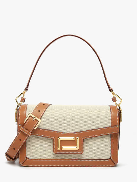 Shoulder Bag Angele Lancel Brown angele A13378