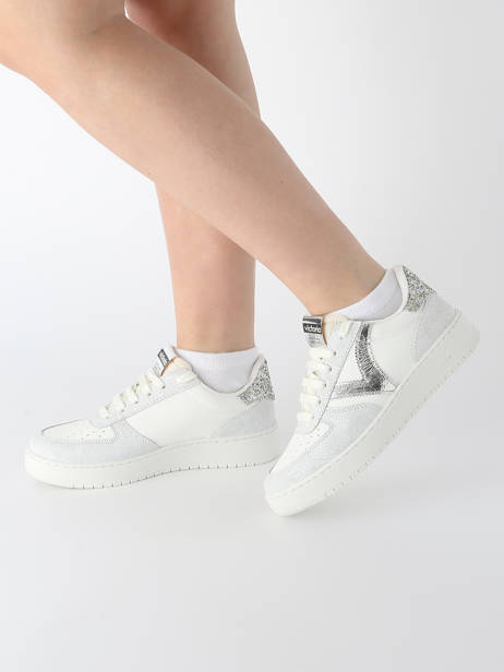 Sneakers Madrid Victoria White accessoires 1258233 other view 1