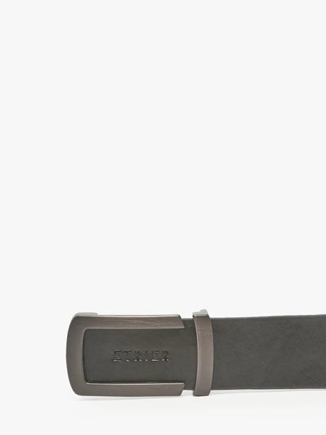 Belt Etrier Black bride EBRI714C other view 2