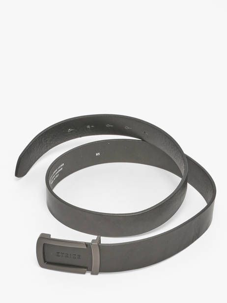 Belt Etrier Black bride EBRI714C other view 3