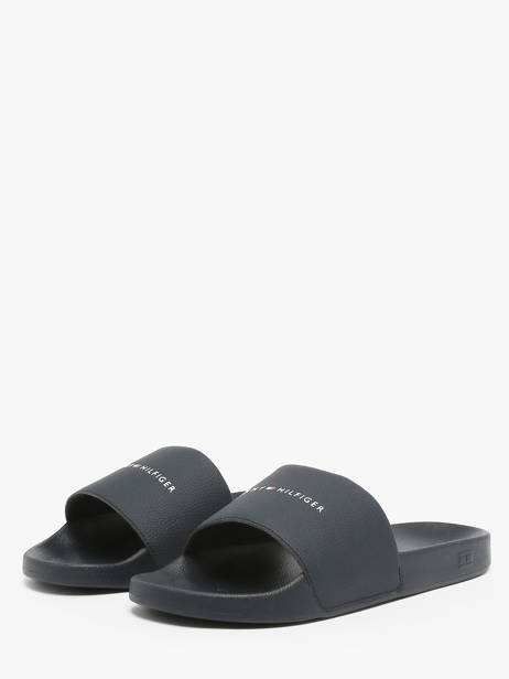 Flip Flops Tommy hilfiger Blue men 5432DW5 other view 1
