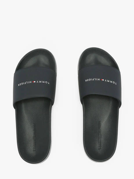 Flip Flops Tommy hilfiger Blue men 5432DW5 other view 3