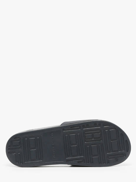 Flip Flops Tommy hilfiger Blue men 5432DW5 other view 4