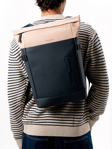 1 Compartment Backpack With 14