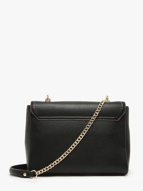 Sac Bandoulière Samantha Valentino Noir samantha VBS8YA09 vue secondaire 3
