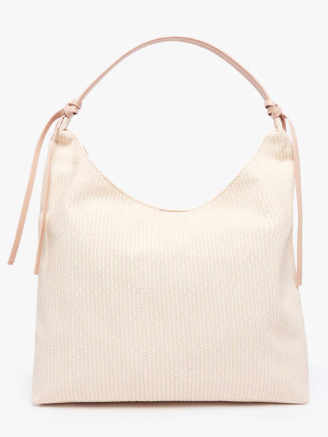 Sac Porté épaule Polaris By byblos Rose polaris BS37B02 vue secondaire 3