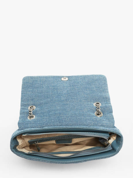 Sac Porté épaule Dorado Denim By byblos Bleu dorado denim BS35B01D vue secondaire 2