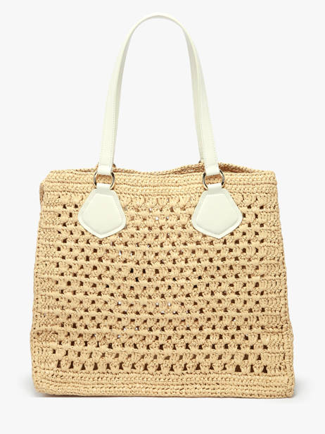 Shoulder Bag Cabas D'ete Lancel Beige cabas d'ete A13416 other view 4