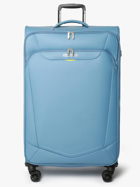 Softside Luggage Summerride American tourister Blue summerride 153864