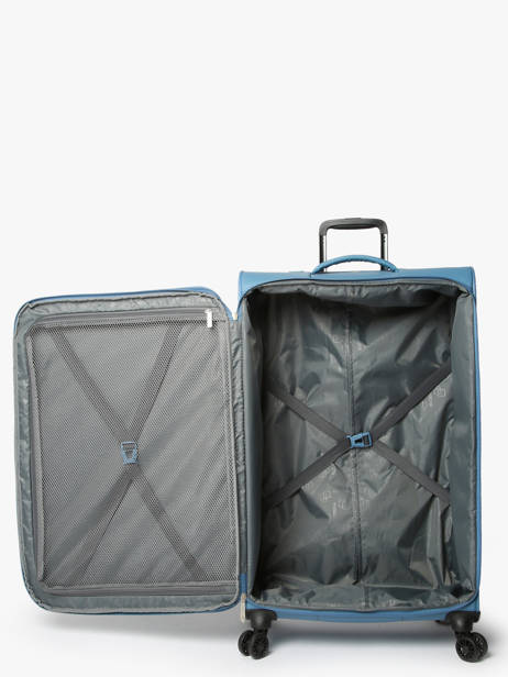 Softside Luggage Summerride American tourister Blue summerride 153864 other view 3