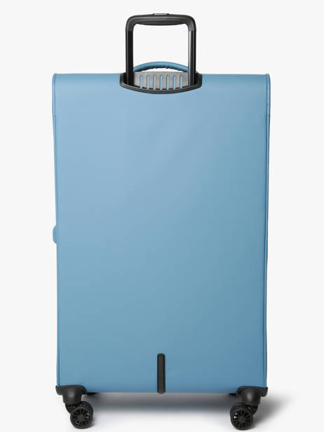 Softside Luggage Summerride American tourister Blue summerride 153864 other view 4