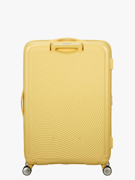 Medium Spinner Soundbox American tourister Yellow soundbox 32G003 other view 4