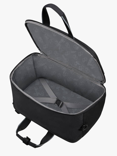Softside Travel Bag Take2cabin American tourister Black take2cabin 150845 other view 2