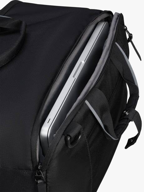 Softside Travel Bag Take2cabin American tourister Black take2cabin 150845 other view 4