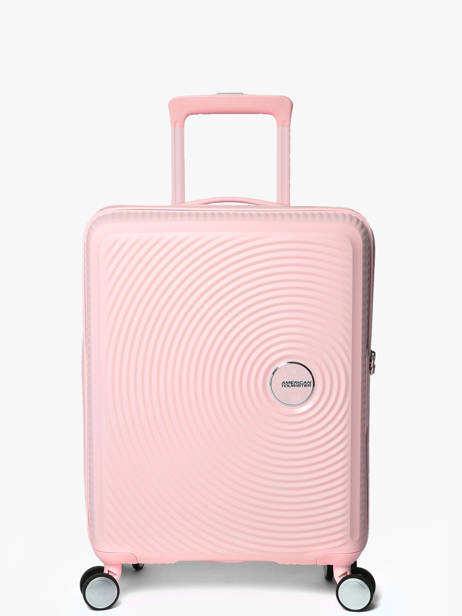 Soundbox Cabin Luggage American tourister Pink soundbox 32G001