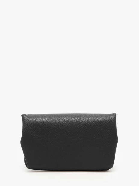 Coin Purse Leather Paul marius Black la suite GUSTASUI other view 2
