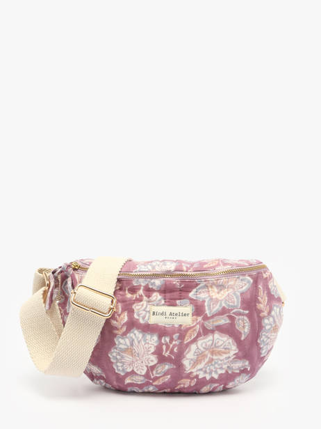 Belt Bag Bindi atelier Pink floral SBA