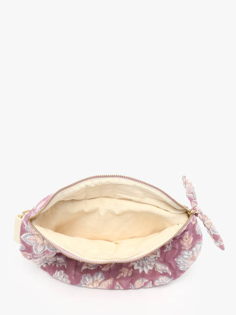 Belt Bag Bindi atelier Pink floral SBA other view 3