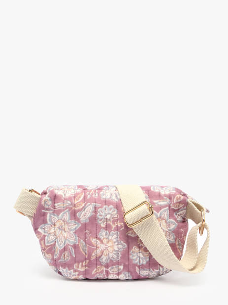 Belt Bag Bindi atelier Pink floral SBA other view 4