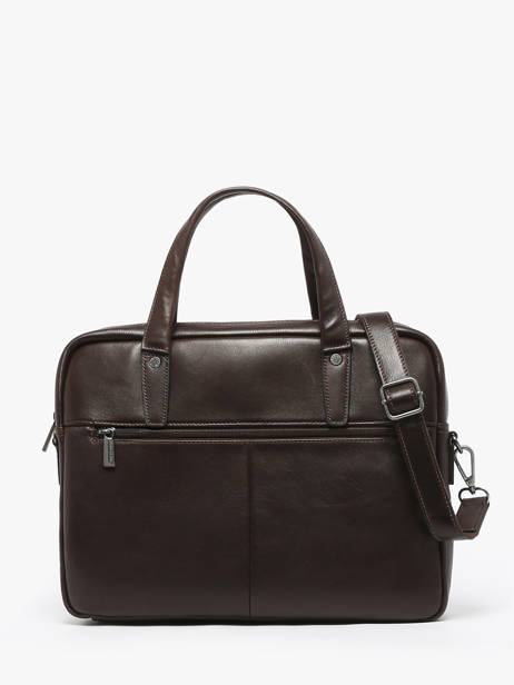 Business Bag Arthur & aston Brown leon 1 other view 3