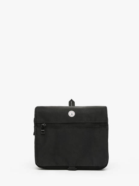 Toiletry Kit Serge blanco Black basik BSK42013