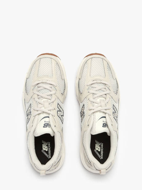 Sneakers 530 New balance White men MR530AAM other view 4
