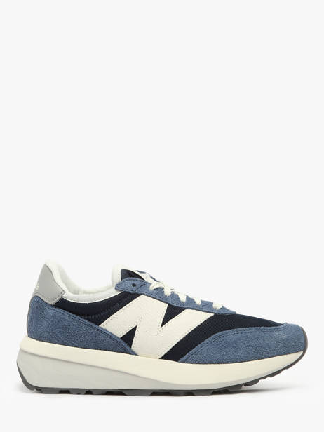 Sneakers 370 New balance Blue men U370AG