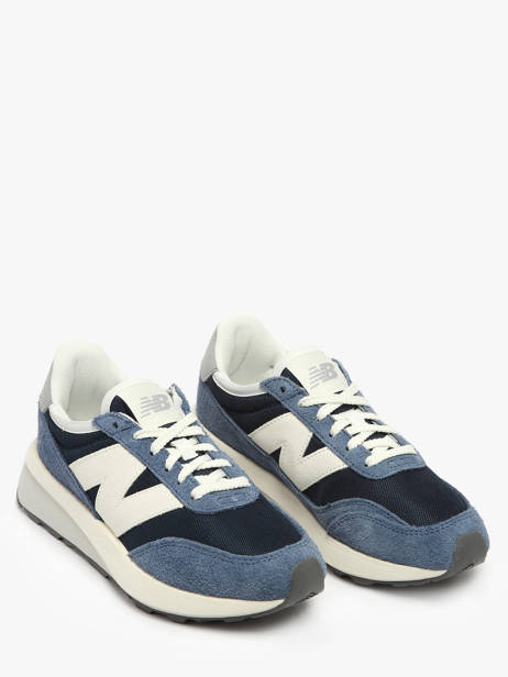 Sneakers 370 New balance Blue men U370AG other view 2