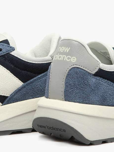 Sneakers 370 New balance Blue men U370AG other view 3
