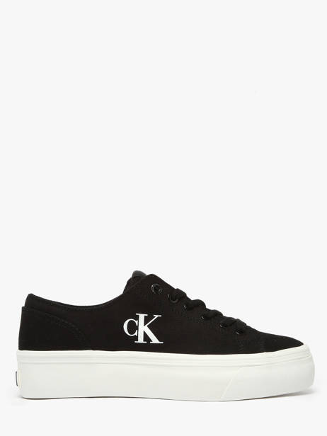 Sneakers Calvin klein jeans Black accessoires 17630GM