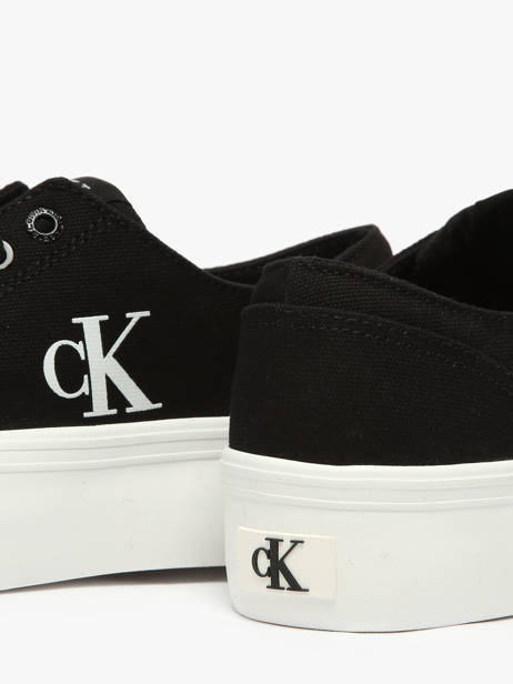 Sneakers Calvin klein jeans Black accessoires 17630GM other view 3