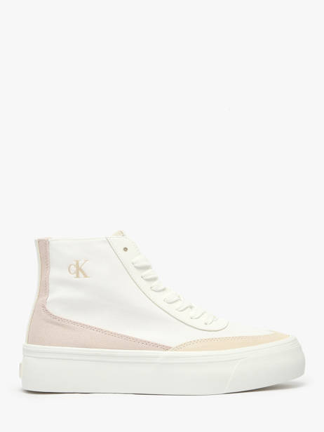 Sneakers Calvin klein jeans White accessoires 174001S