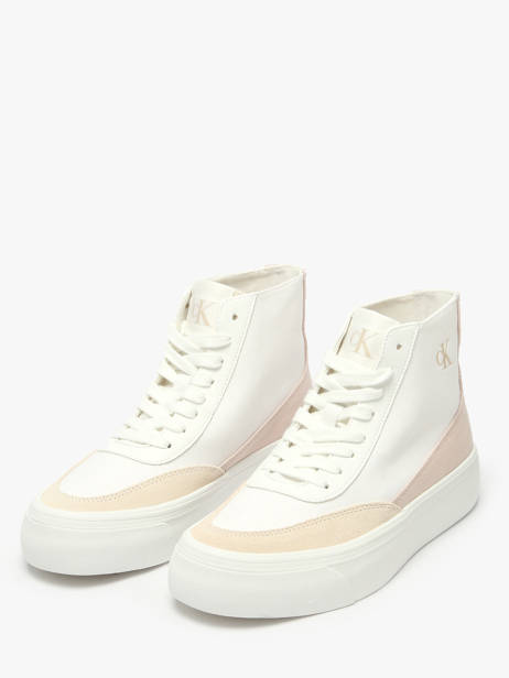 Sneakers Calvin klein jeans White accessoires 174001S other view 2