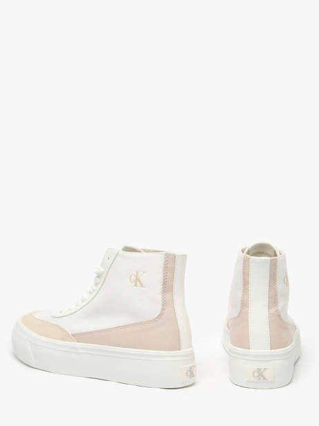 Sneakers Calvin klein jeans White accessoires 174001S other view 3