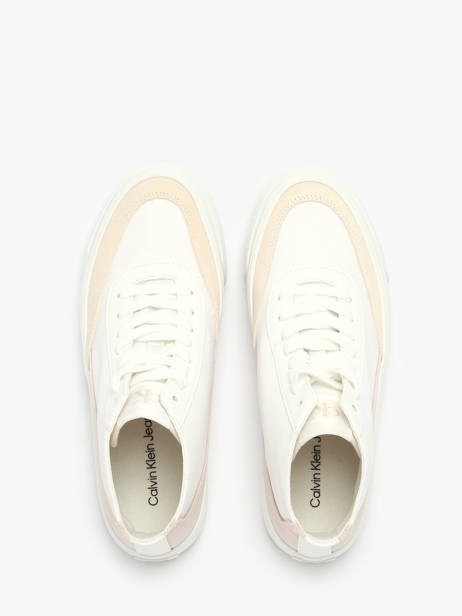 Sneakers Calvin klein jeans White accessoires 174001S other view 4
