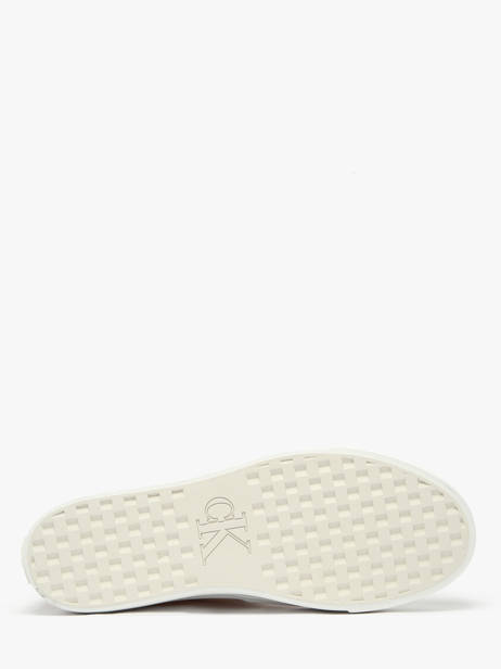 Sneakers Calvin klein jeans White accessoires 174001S other view 5