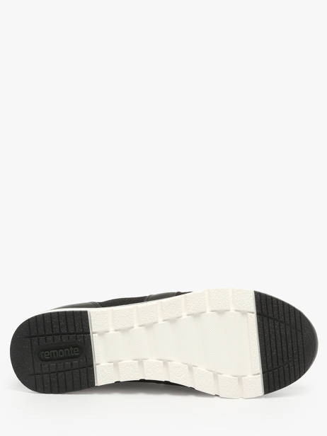 Sneakers Remonte Black accessoires - R6713-00 other view 5